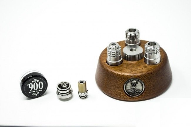 900 (Novecento) BF MTL - The Vaping Gentleman Club