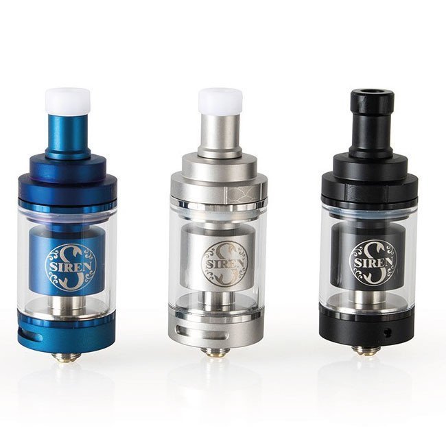 ATOMIZZATORE SIREN 2 GTA MTL 2ml - DIGIFLAVOR