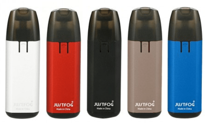 Minifit Kit 370mAh - Justfog