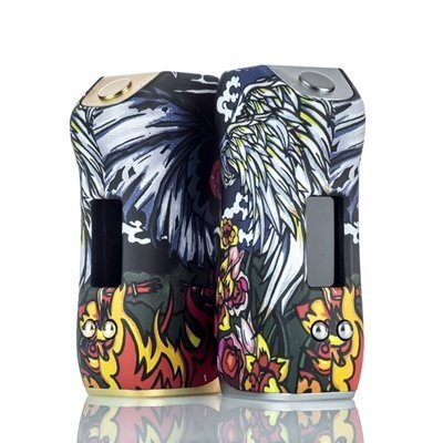 Gabriel Choice 80W mod - Asvape