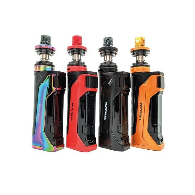 WISMEC KIT CB-80 CON AMOR NS PRO