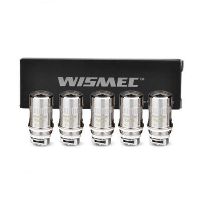 WISMEC RESISTENZA WS (CONFEZIONE 5 PEZZI)