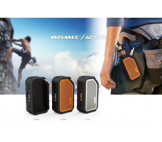 ACTIVE 2100MAH - Wismec