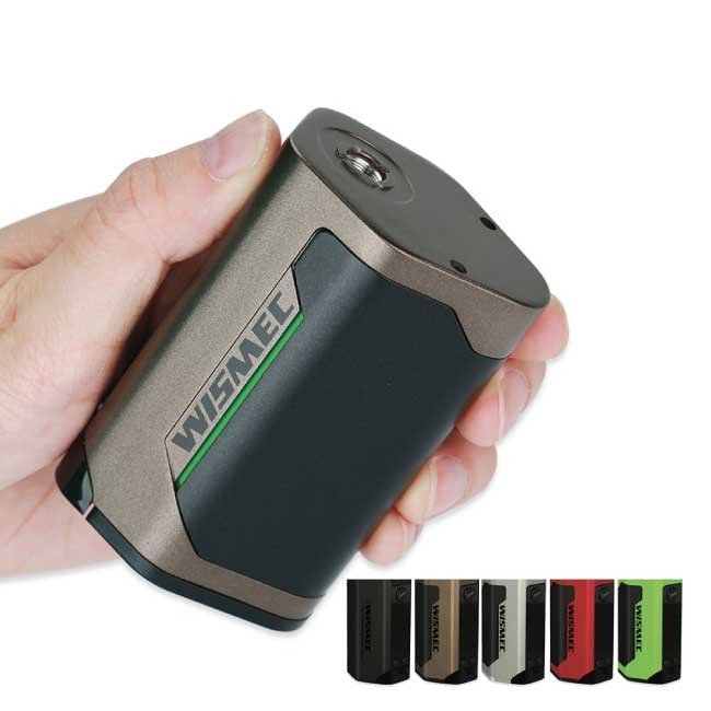 WISMEC KIT BATTERIA REULEAUX RX GEN 3