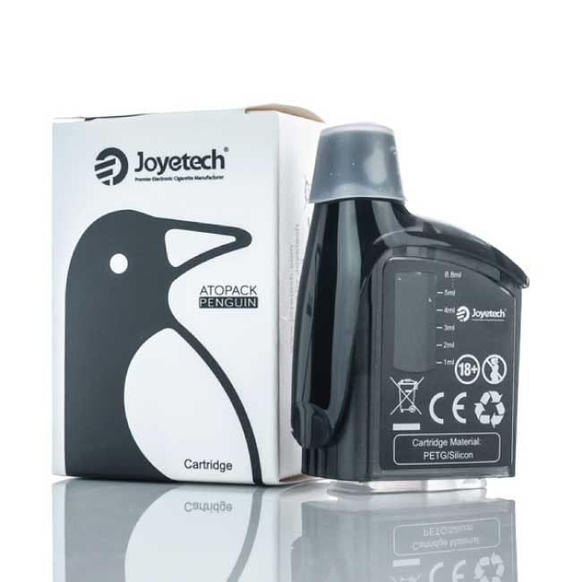 JOYETECH ATOPACK PENGUIN CARTRIDGE 8,8ML