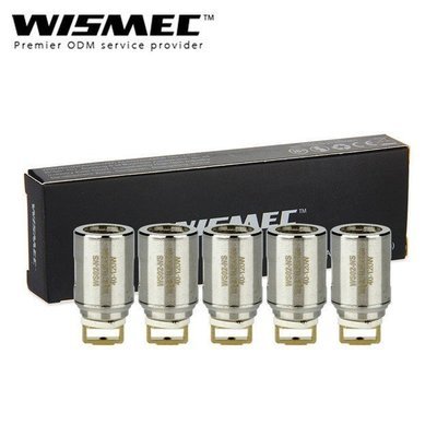 WISMEC RESISTENZA NS (CONFEZIONE 5 PEZZI)