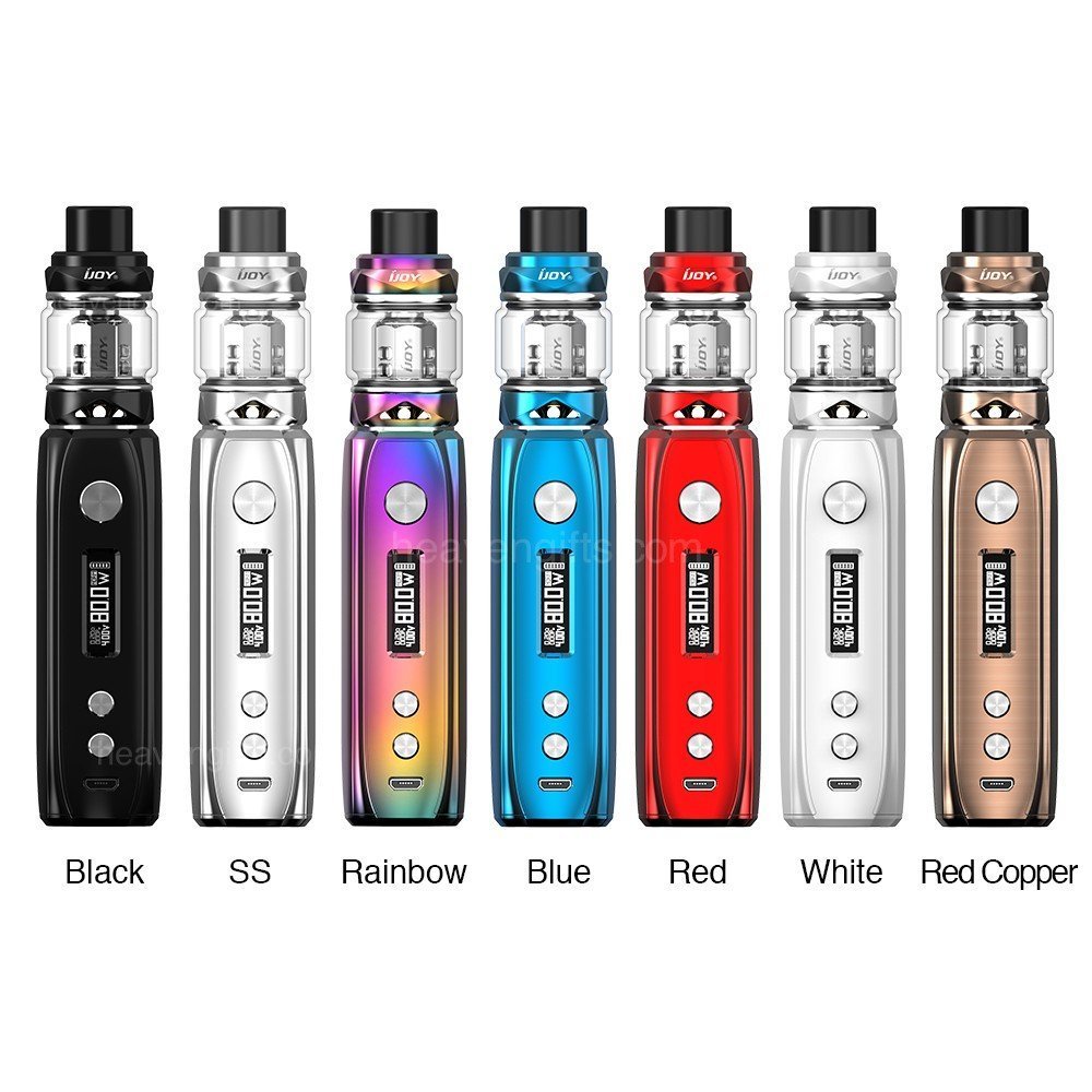 IJOY KATANA KIT