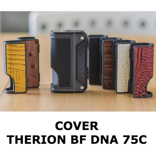 Cover Therion Bottom Feeder Therion DNA 75C - Lost Vape