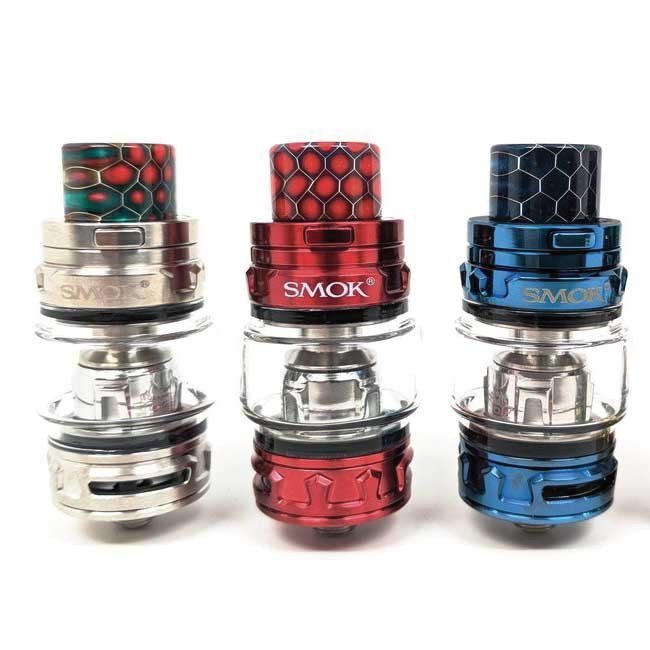SMOK ATOMIZZATORE TFV12 BABY PRINCE (VERSIONE CHILDPROOF)
