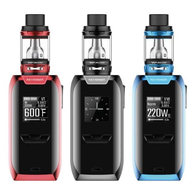 VAPORESSO KIT REVENGER
