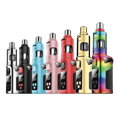 VAPORESSO STARTER KIT TARGET MINI TC