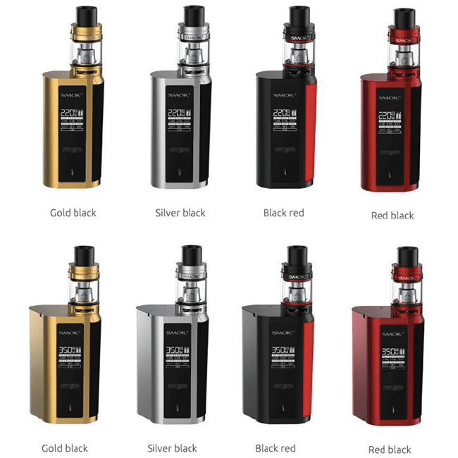 SMOK KIT GX 2/4