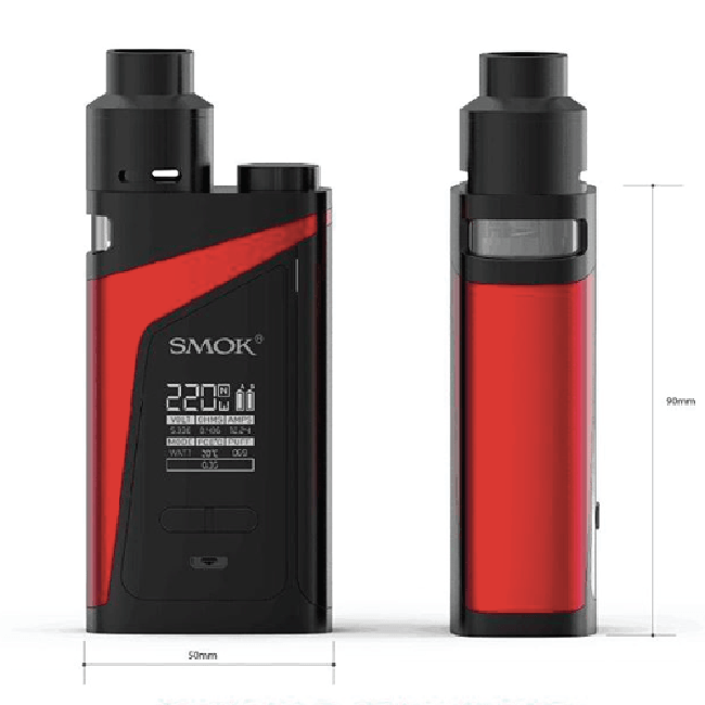 SMOK KIT SKYHOOK RDTA BOX