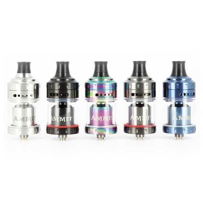 GEEKVAPE ATOMIZZATORE AMMIT MTL RTA 24MM