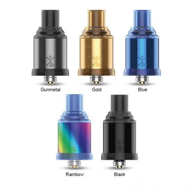 DIGIFLAVOR ATOMIZZATORE ETNA RDA