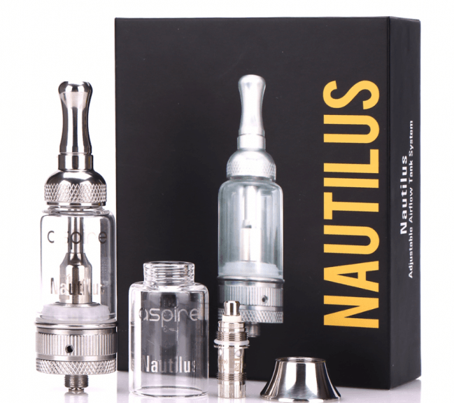 Nautilus Tank - Aspire