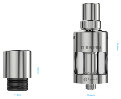 Cubis Pro - Joyetech Cubis Pro - Joyetech