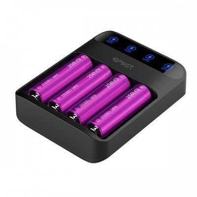 BATTERIE e CARICABATTERIE