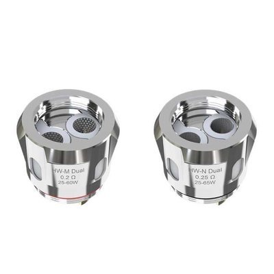 ELEAF RESISTENZA HW-M-N DUAL (CONFEZIONE 5PZ.)