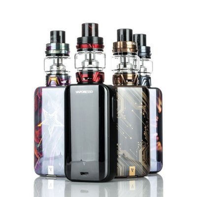 VAPORESSO KIT LUXE CON SKRR TANK