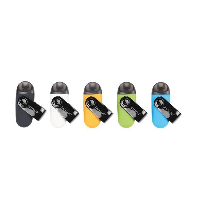 JUSTFOG KIT C601