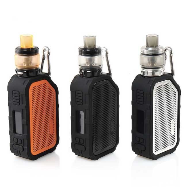 WISMEC KIT ACTIVE CON AMOR NS PLUS 4,5ML