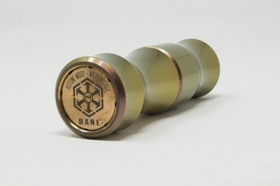 BANE KROMA EDITION - GREEN - Competition Mods - HSTONE MODS