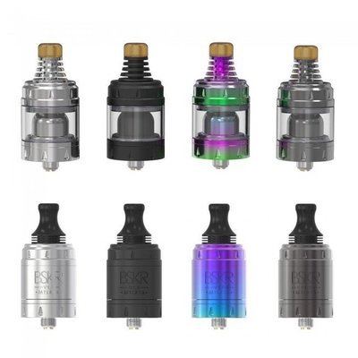 Berserker V1.5 MTL RTA - Vandy Vape Berserker V1.5 MTL RTA - Vandy Vape