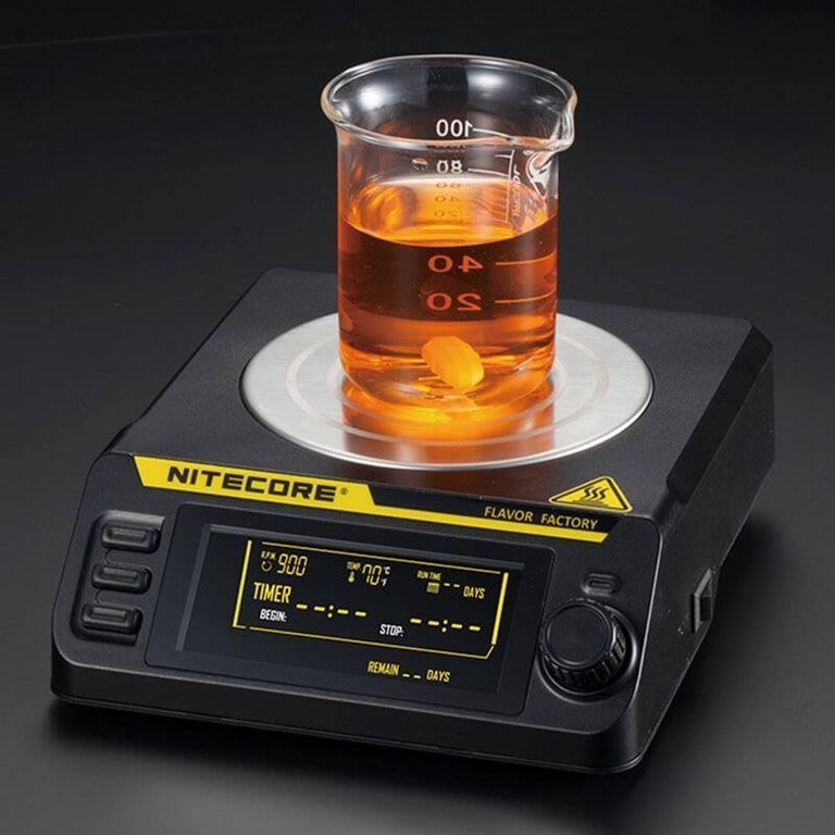 NITECORE - NFF01 MAGNETIC MIXER