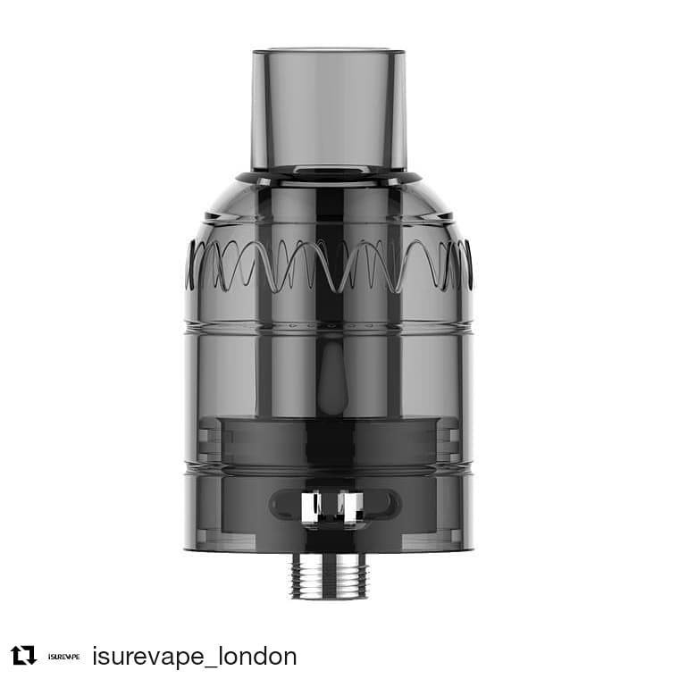 Tank Monouso The Dome 4ml 0,16ohm Confezione da 3 pezzi - ISurevape