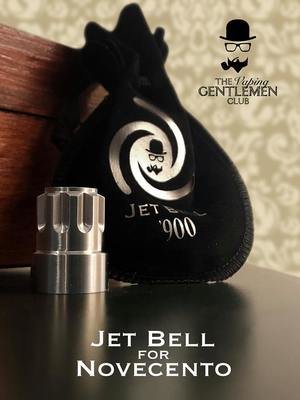 Jet Bell per 900 - The Vaping Gentlemen Club