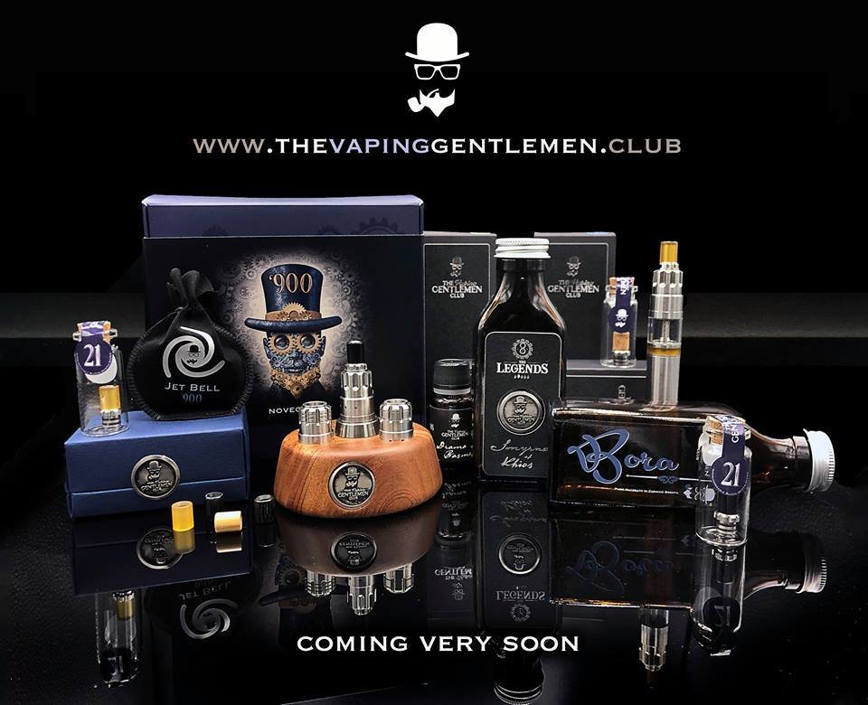 Jet Bell per 900 - The Vaping Gentlemen Club Jet Bell per 900 - The Vaping Gentlemen Club