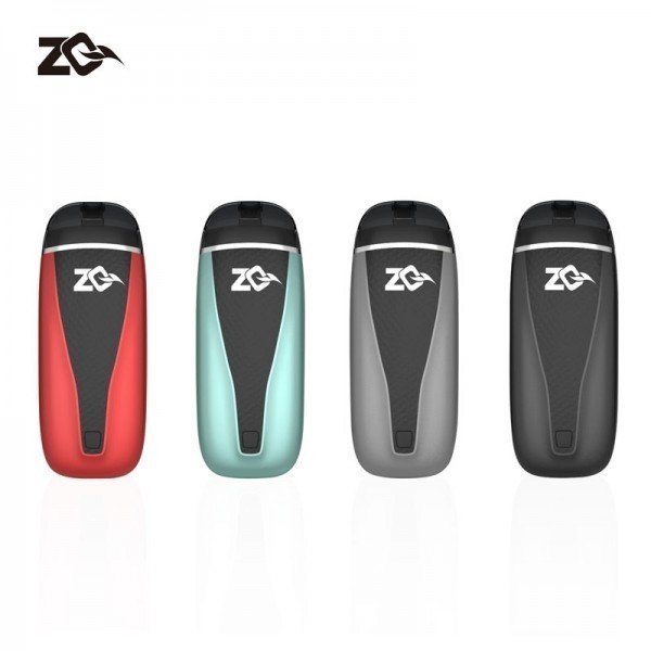 ZQ Vi Pod Kit 650mAh - ZQ