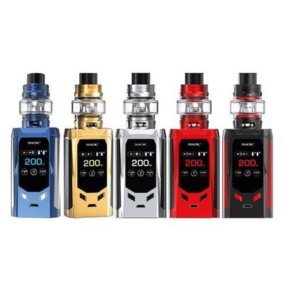 SMOK KIT R-KISS