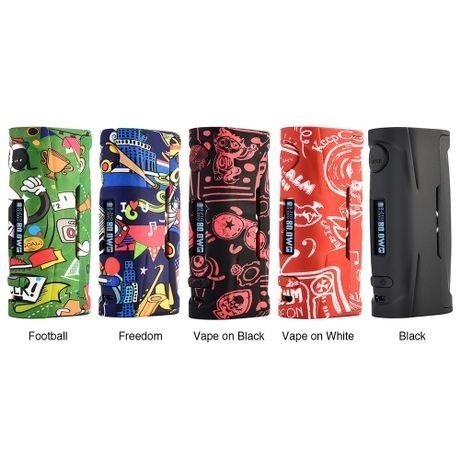 Puma Baby Mod TC 80W - Vapor Storm