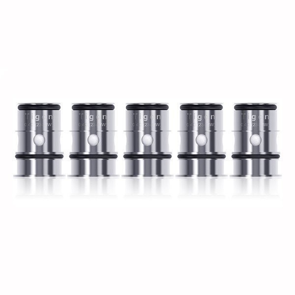 Testine Coil di Ricambio Tigon Confezione da 5 Pezzi - Aspire