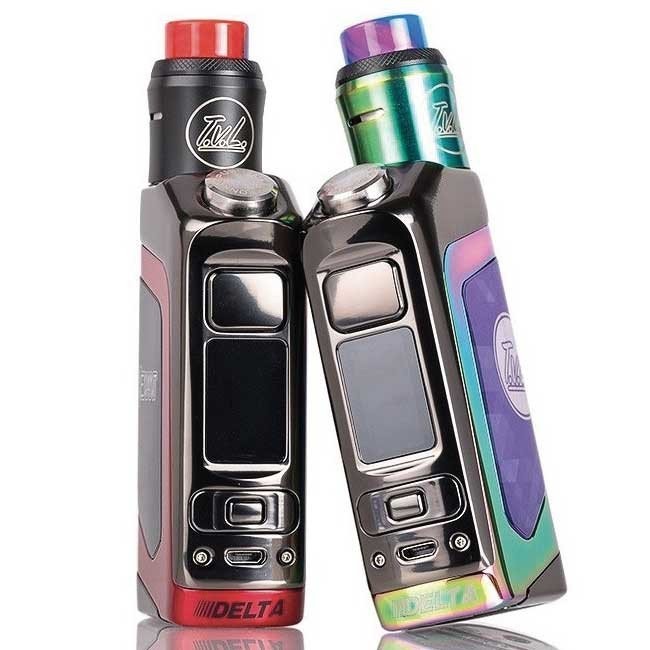 VAPORESSO BY REVENANT KIT DELTA