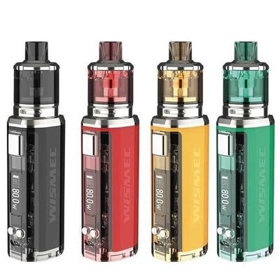 WISMEC KIT SINUOUS V80 (CHILDPROOF)