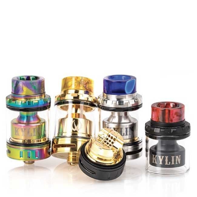 VANDY VAPE ATOMIZZATORE KYLIN MINI RTA