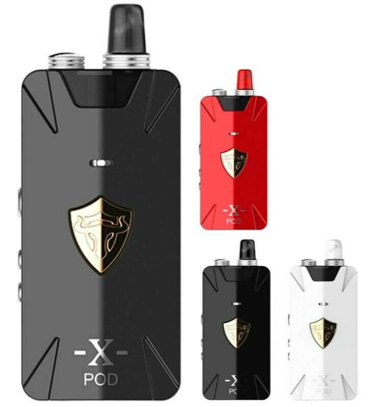 TAUREN X POD RBA STARTER KIT - THUNDERHEAD CREATIONS TAUREN X POD RBA STARTER KIT - THUNDERHEAD CREATIONS