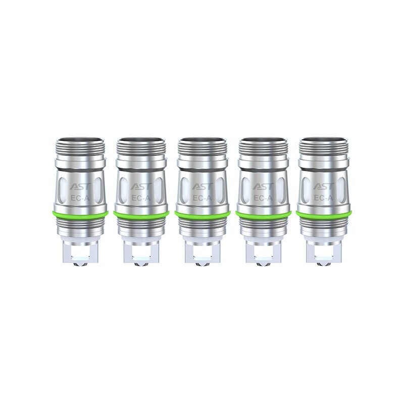 ELEAF RESISTENZA EC-A (5 PEZZI) ELEAF RESISTENZA EC-A (5 PEZZI)