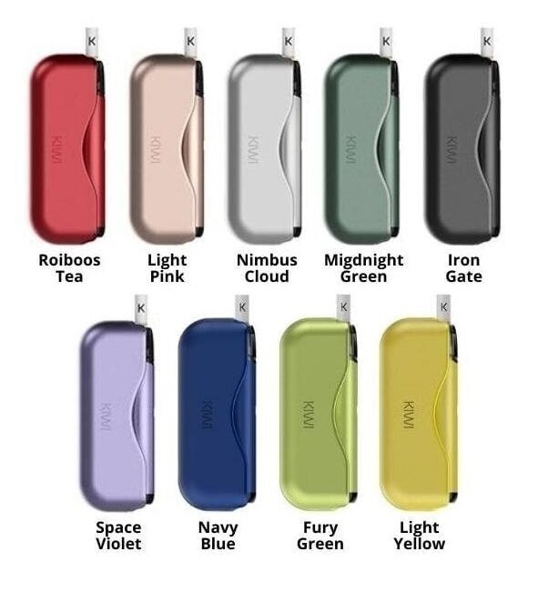 Kiwi 1 Starter Kit - Kiwi Vapor Kiwi 1 Starter Kit - Kiwi Vapor