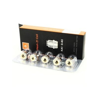 GEEKVAPE Z COIL 5 PEZZI GEEKVAPE Z COIL 5 PEZZI