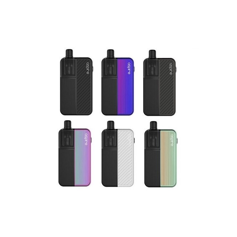 KIT FLEXUS BLOK POD 1200MAH 3ML ASPIRE KIT FLEXUS BLOK POD 1200MAH 3ML ASPIRE