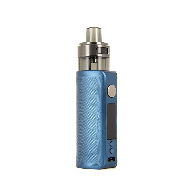 KIT GEN PT60 60W 2500MAH (+POD XTANK 4.5ML) VAPORESSO KIT GEN PT60 60W 2500MAH (+POD XTANK 4.5ML) VAPORESSO