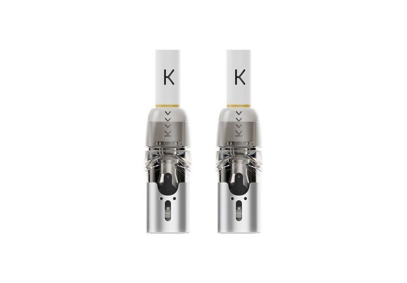 Pod per Kiwi 2 - 2 Pezzi - Kiwi Vapor Pod per Kiwi 2 - 2 Pezzi - Kiwi Vapor
