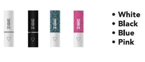 ZOE DRIP TIP IN COTONE 10 PZ ZOE DRIP TIP IN COTONE 10 PZ