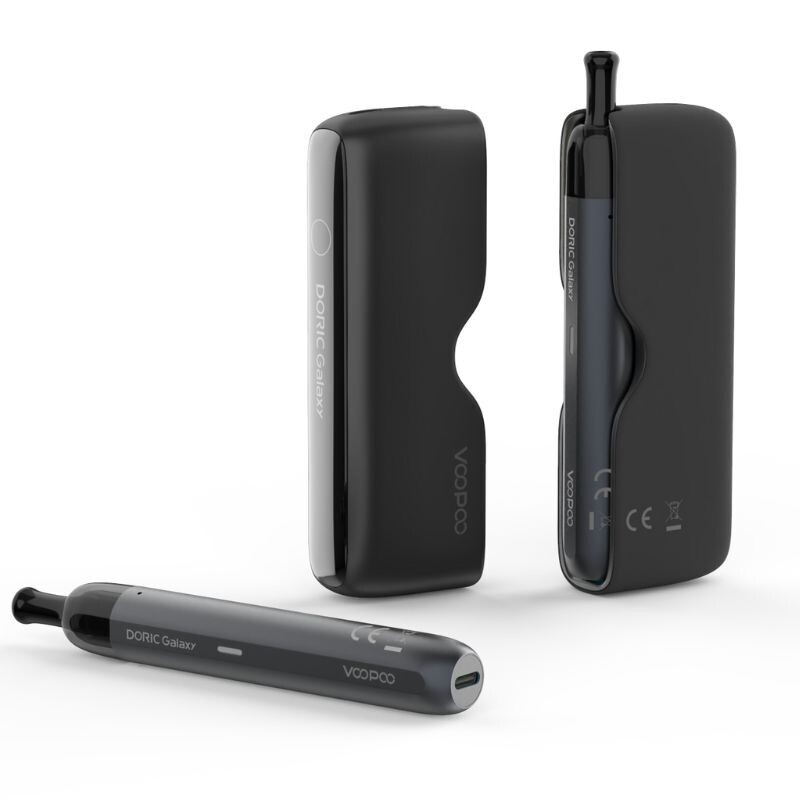 Doric Galaxy Starter Kit - Voopoo Doric Galaxy Starter Kit - Voopoo