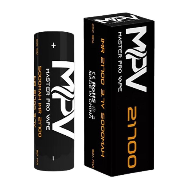BATTERIA 30A 21700 5000mAh MPV BATTERIA 30A 21700 5000mAh MPV