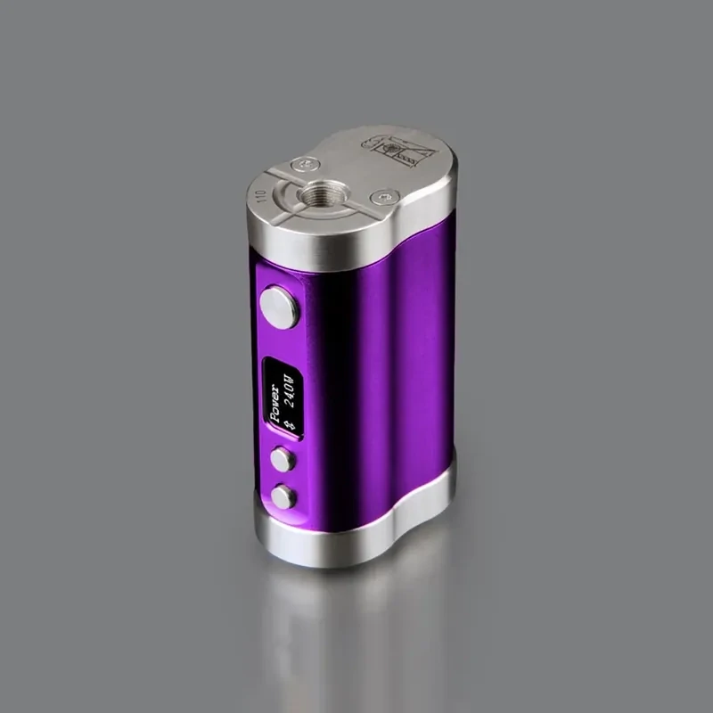 Dicodes - DANI BOX MICRO 18500 40W - Purple Dicodes - DANI BOX MICRO 18500 40W - Purple